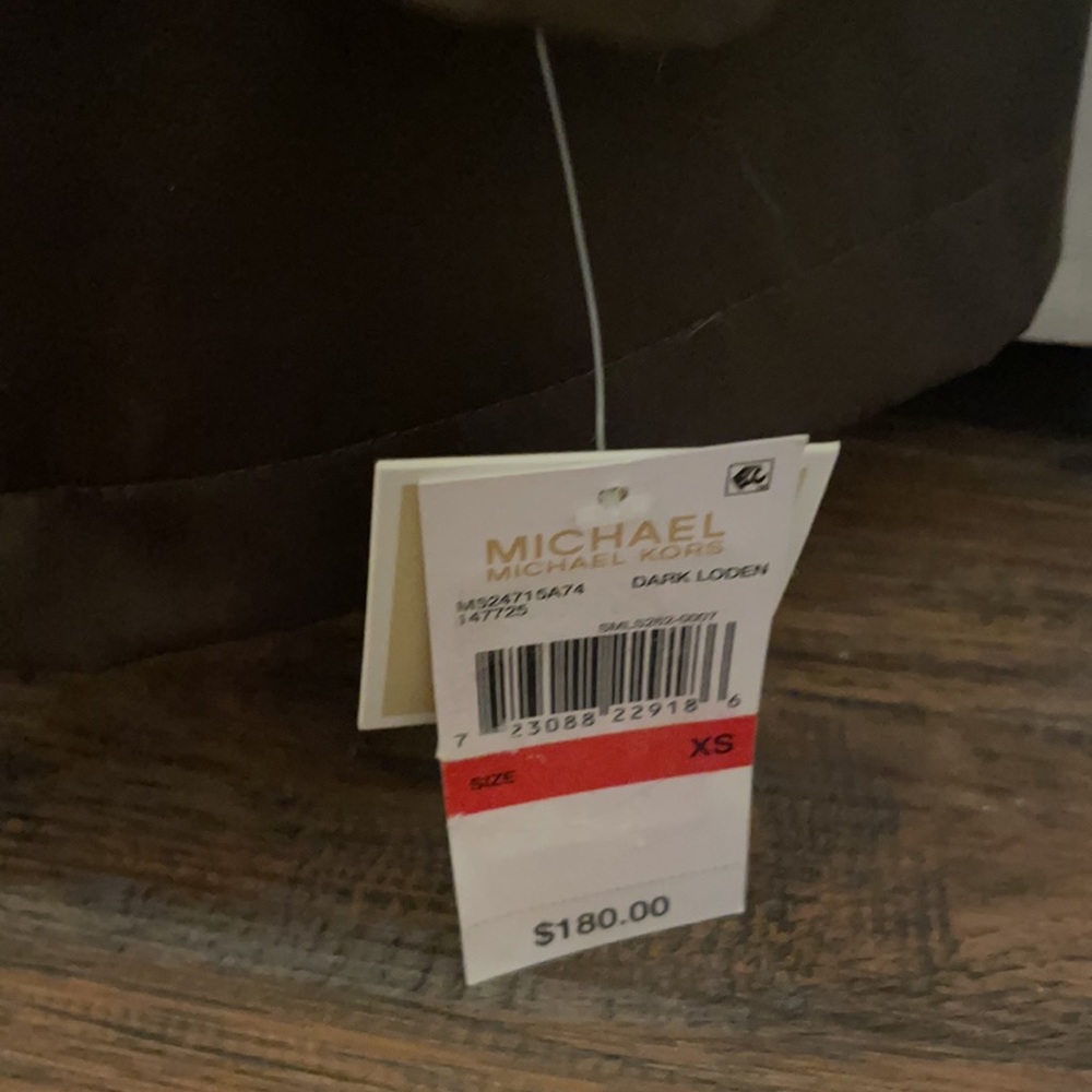 Michael Kors water resistant jacket - Picture 7 of 7
